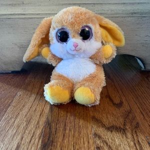 Keel Toys Animotsu Rabbit Plush Toy Brown (6in)